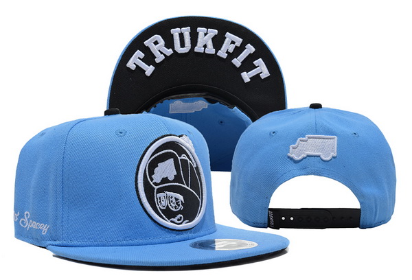 TRUKFIT Truk Snapback Hat NU013